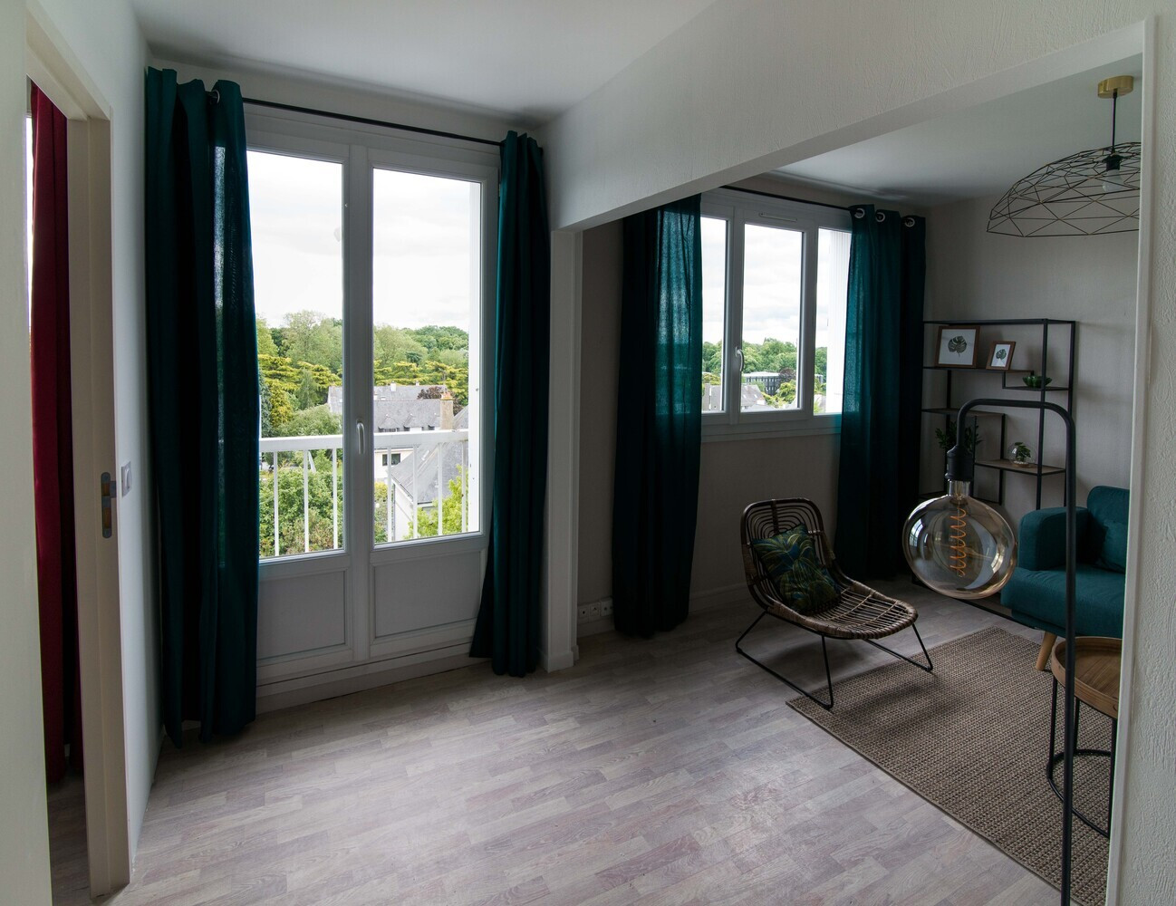 
                                                Colocation
                                                 3 chambres dans coloc Rennes Brequigny