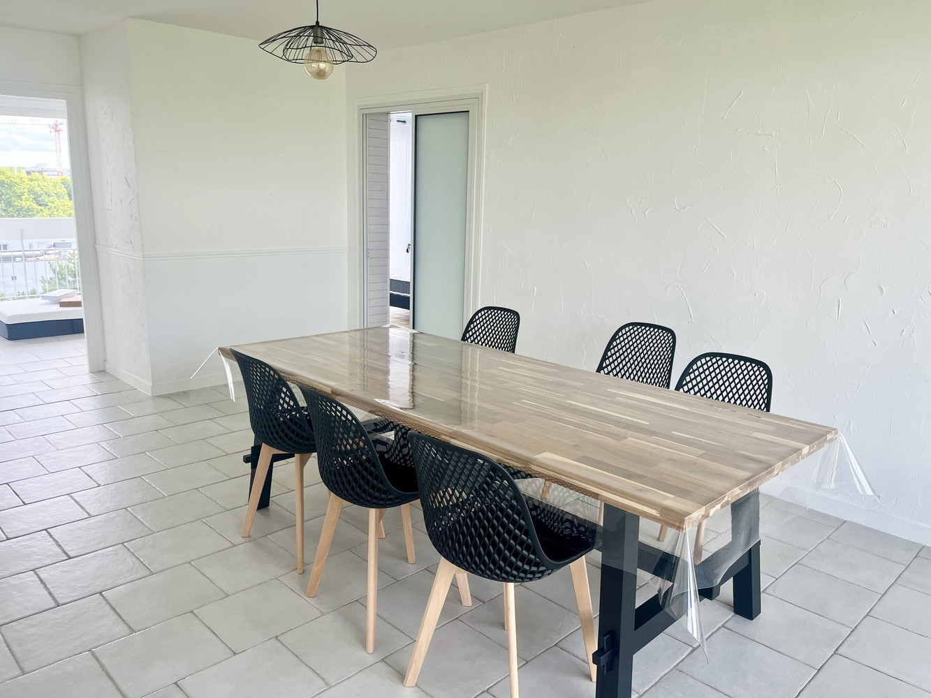 
                                                Colocation
                                                 3 chambres dans coloc Villejean Rennes 2