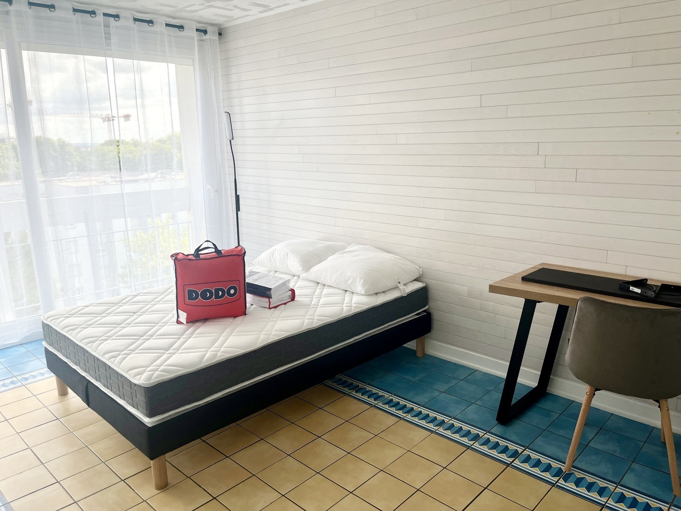 
                                                Colocation
                                                 3 chambres dans coloc Villejean Rennes 2