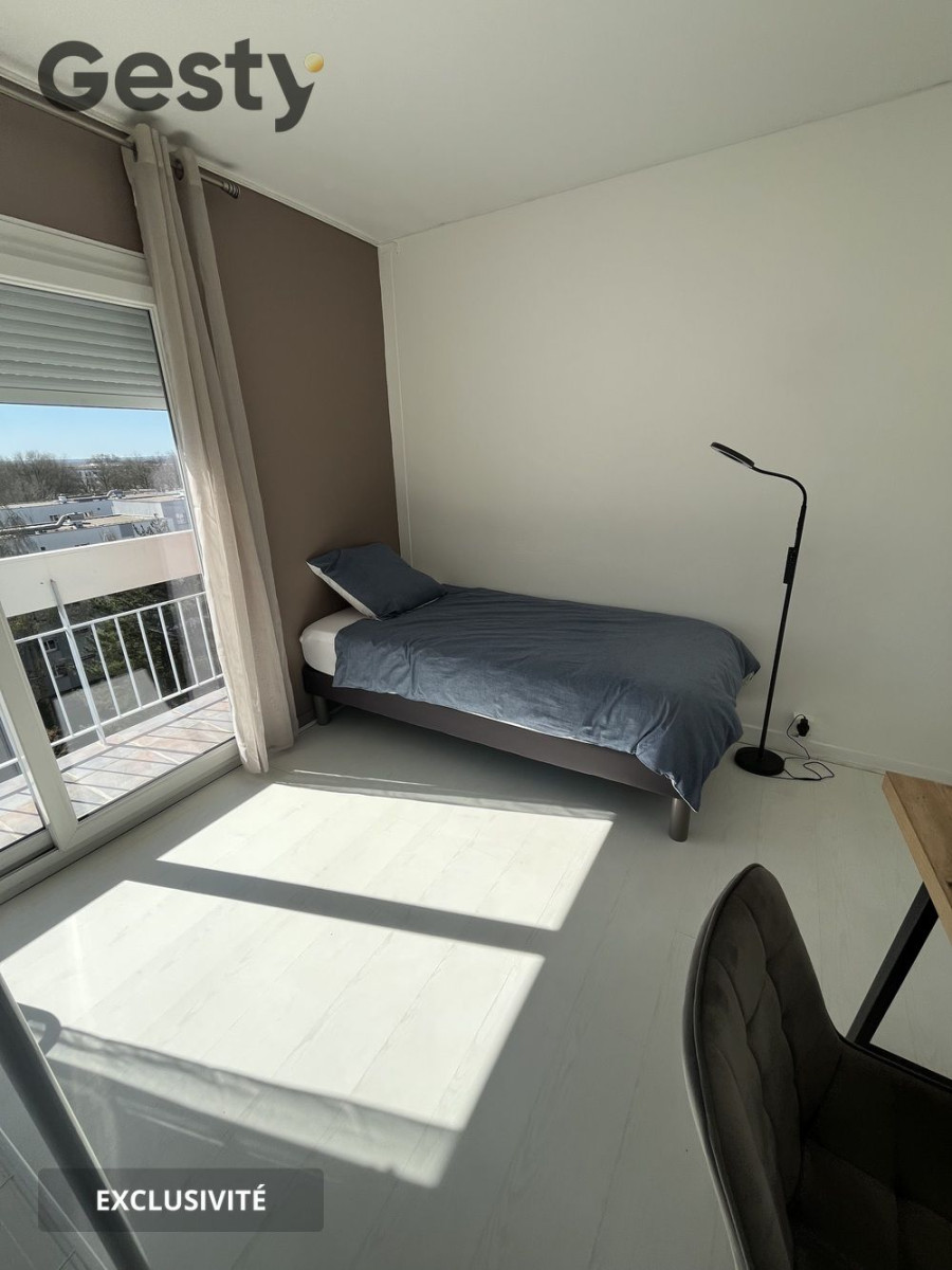 
                                                Colocation
                                                 3 chambres dans coloc Villejean Rennes 2