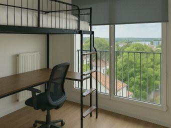 
                                                Colocation
                                                 3 chambres dispo dans belle coloc 64m² rénovée