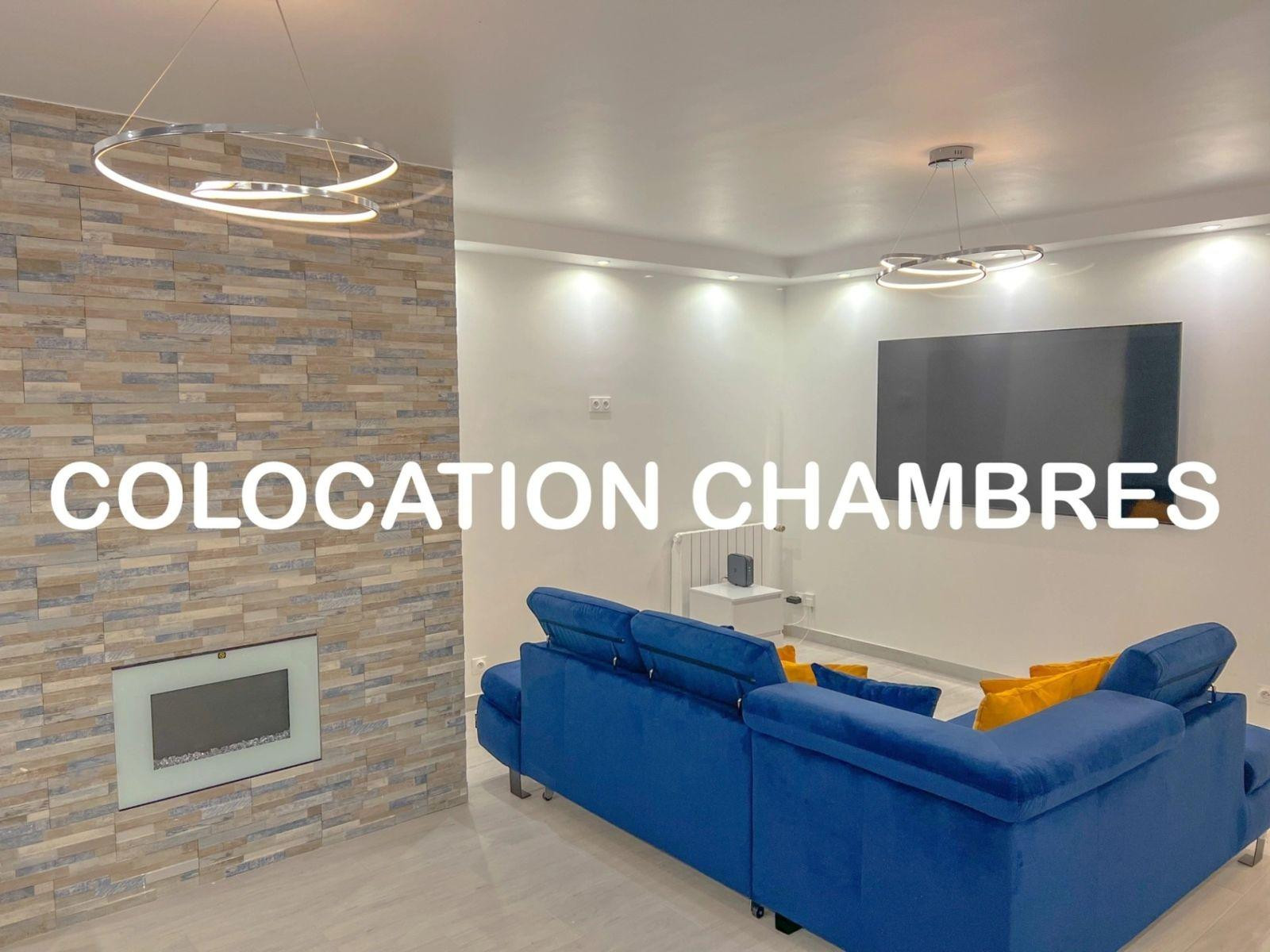 
                                                Colocation
                                                 3 chambres dispo dans grande coloc 240m²