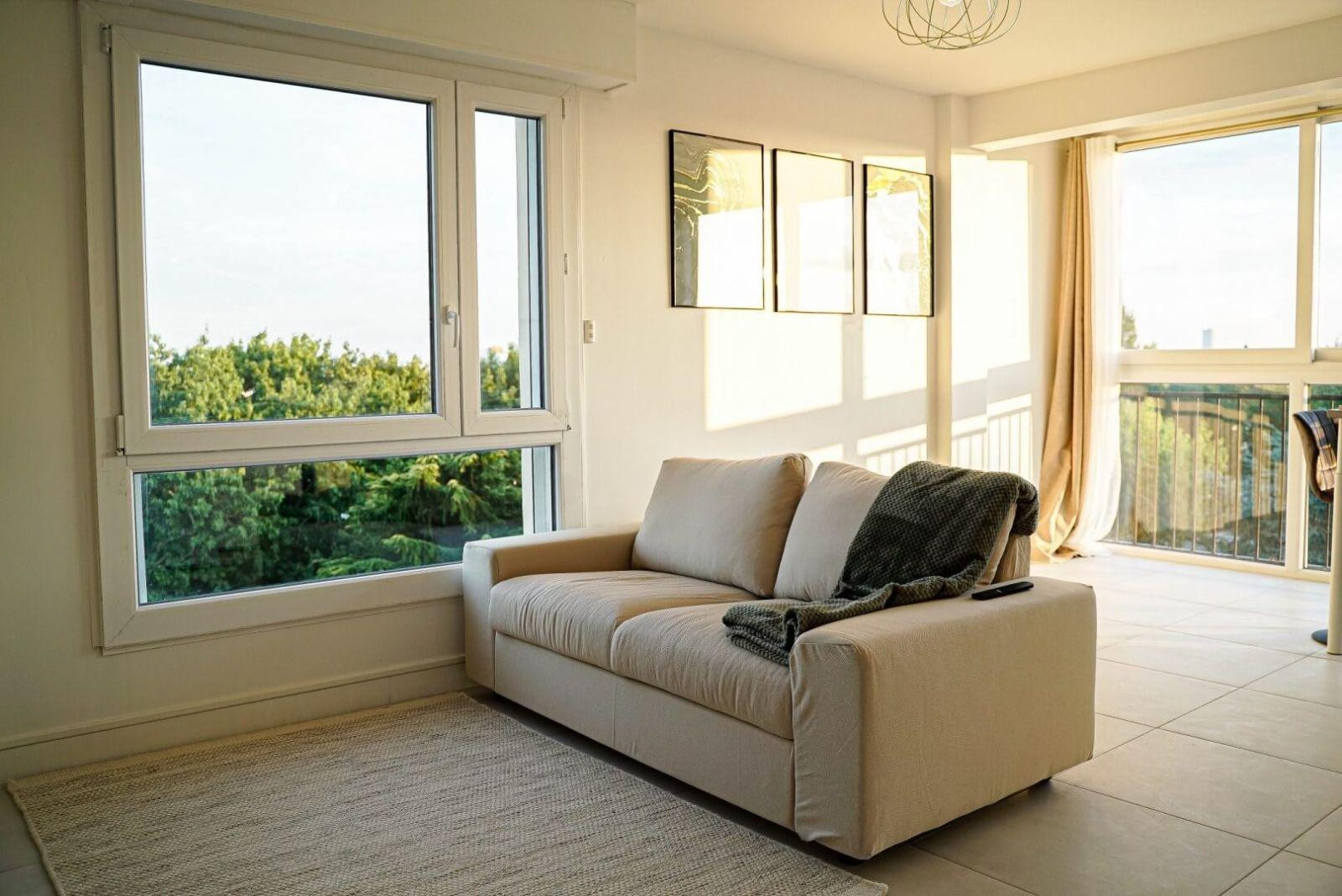 
                                                Colocation
                                                 3 chambres disponibles dans coloc 78m² tt compris