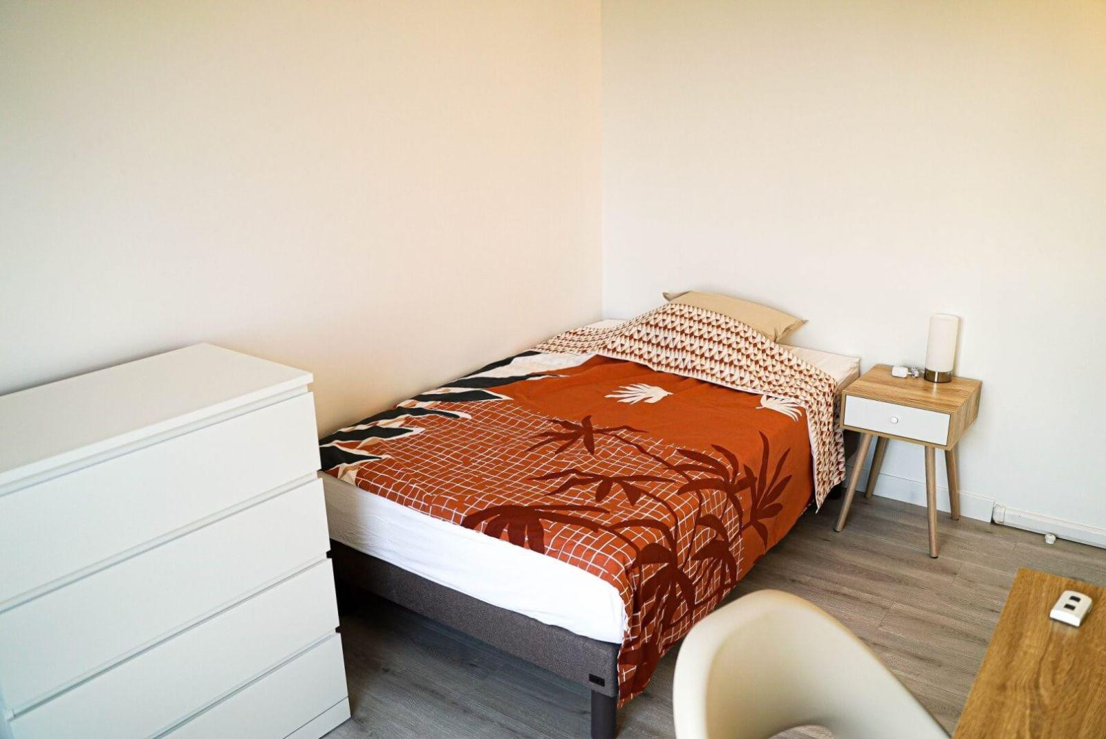 
                                                Colocation
                                                 3 chambres disponibles dans coloc 78m² tt compris