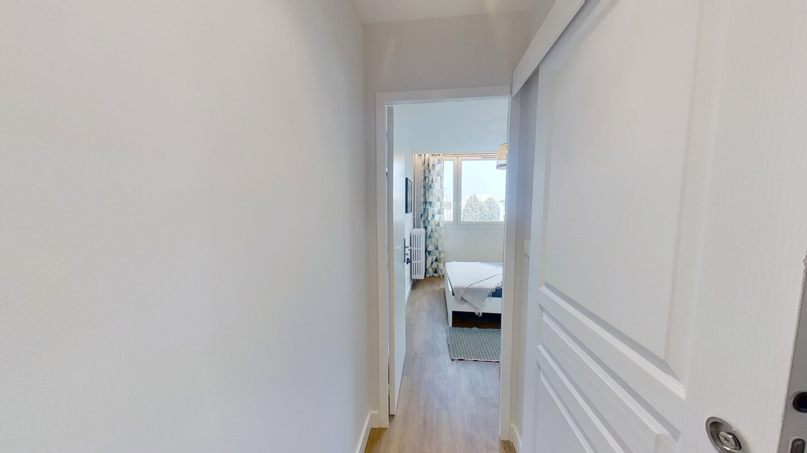 
                                                Colocation
                                                 3 chambres disponibles en colocation