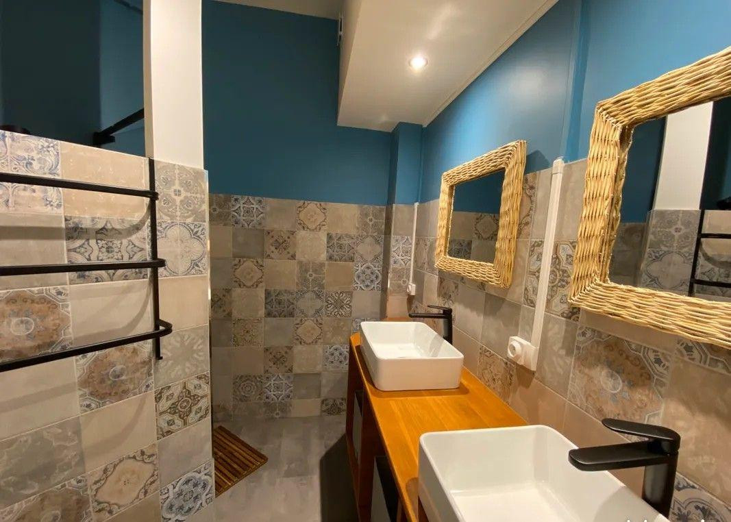 
                                                Colocation
                                                 3 chambres dispos dans grande coloc 95m² île verte