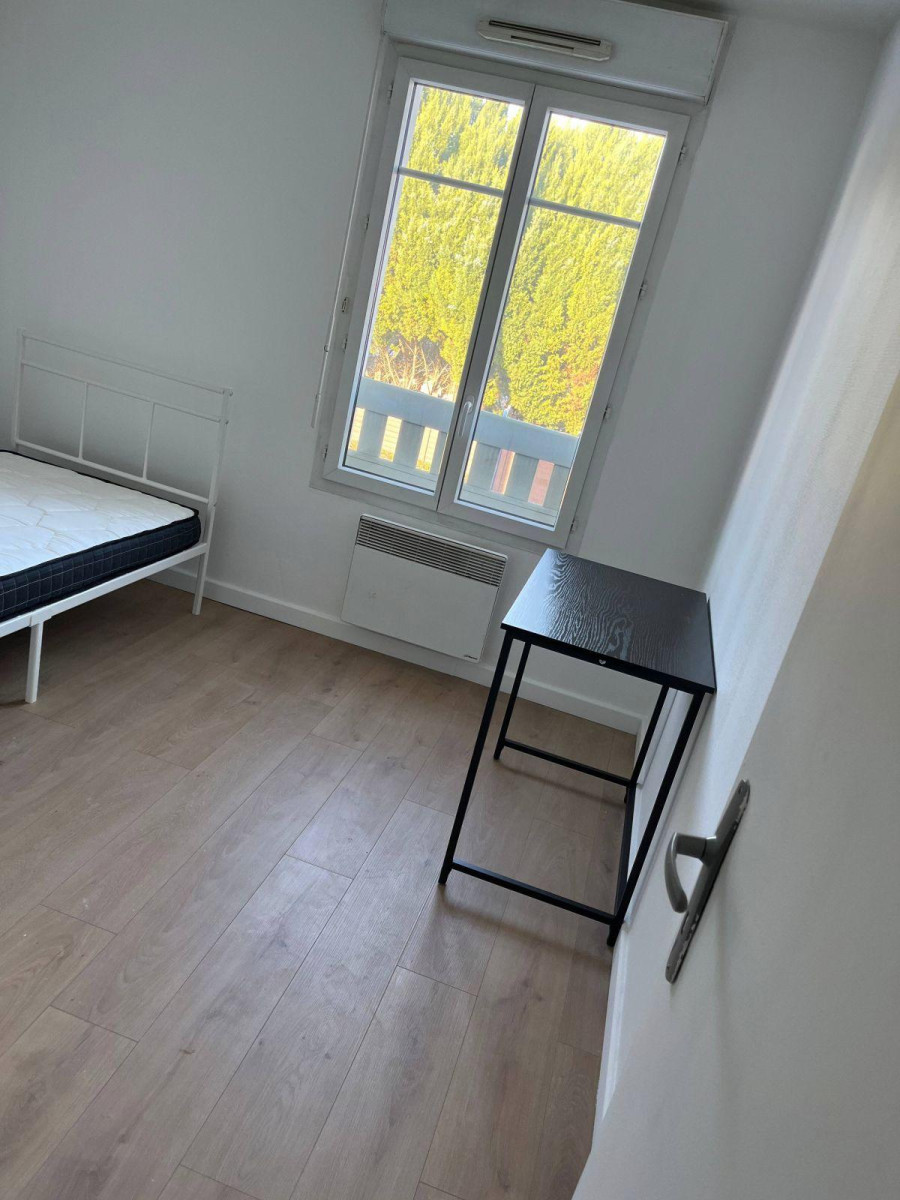 
                                                Colocation
                                                 3 CHAMBRES EN COLOCATION