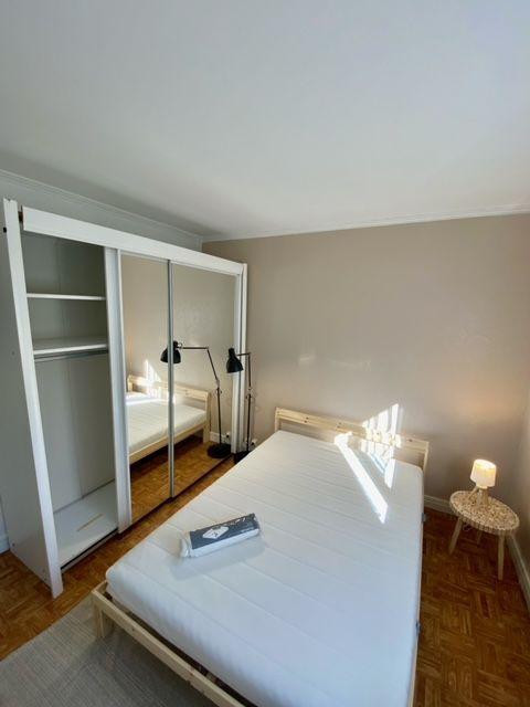 
                                                Location
                                                 3 chambres en colocation à Pau
