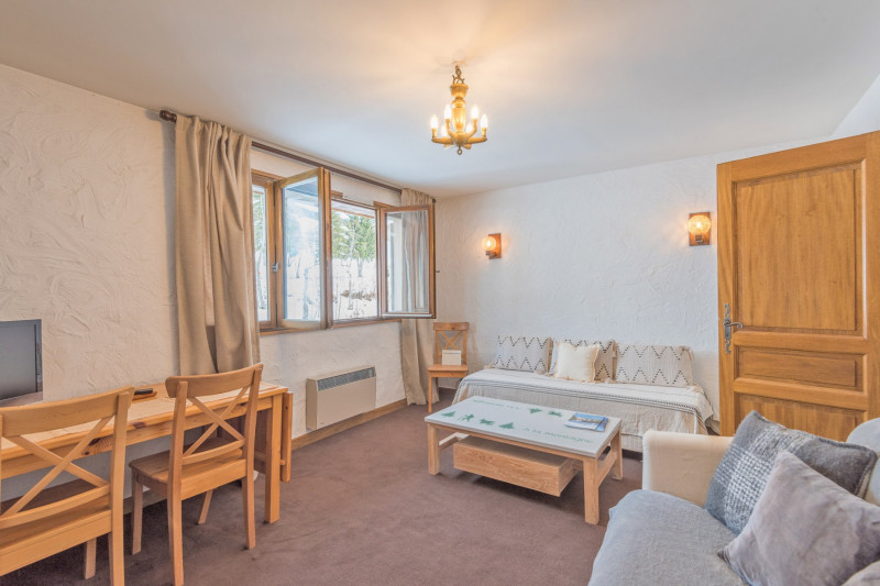 
                                                Location de vacances
                                                 3 personnes, sur la piste, piscine, Megève