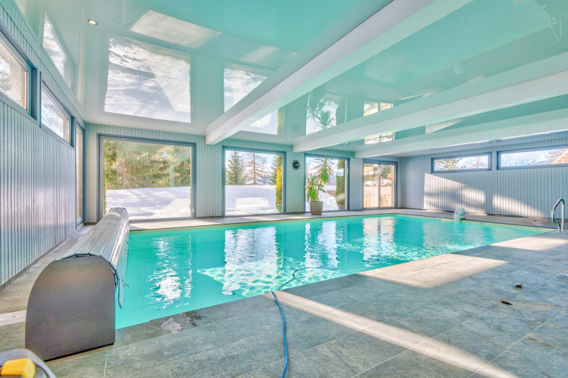 
                                                Location de vacances
                                                 3 personnes, sur la piste, piscine, Megève