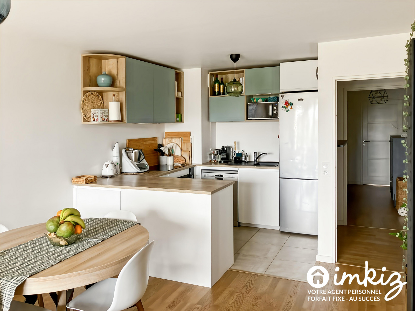 
                                                Vente
                                                 3 pièces, 65m2, vue exceptionnelle, excellent état