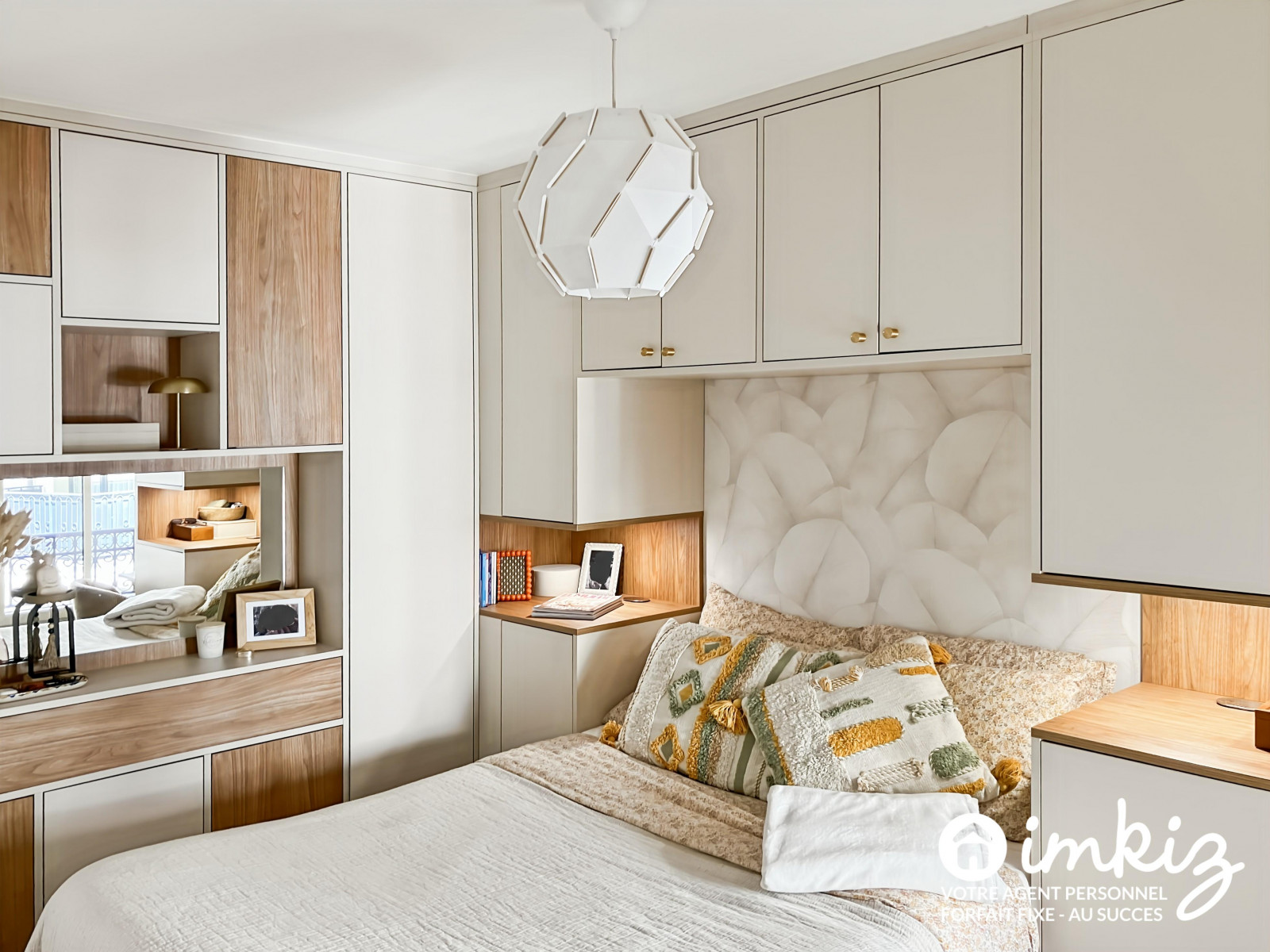 
                                                Vente
                                                 3 pièces, 65m2, vue exceptionnelle, excellent état