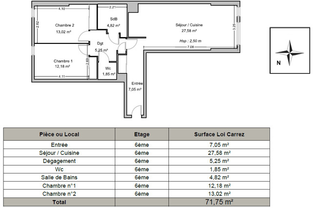 
                                                Vente
                                                 3 pièces