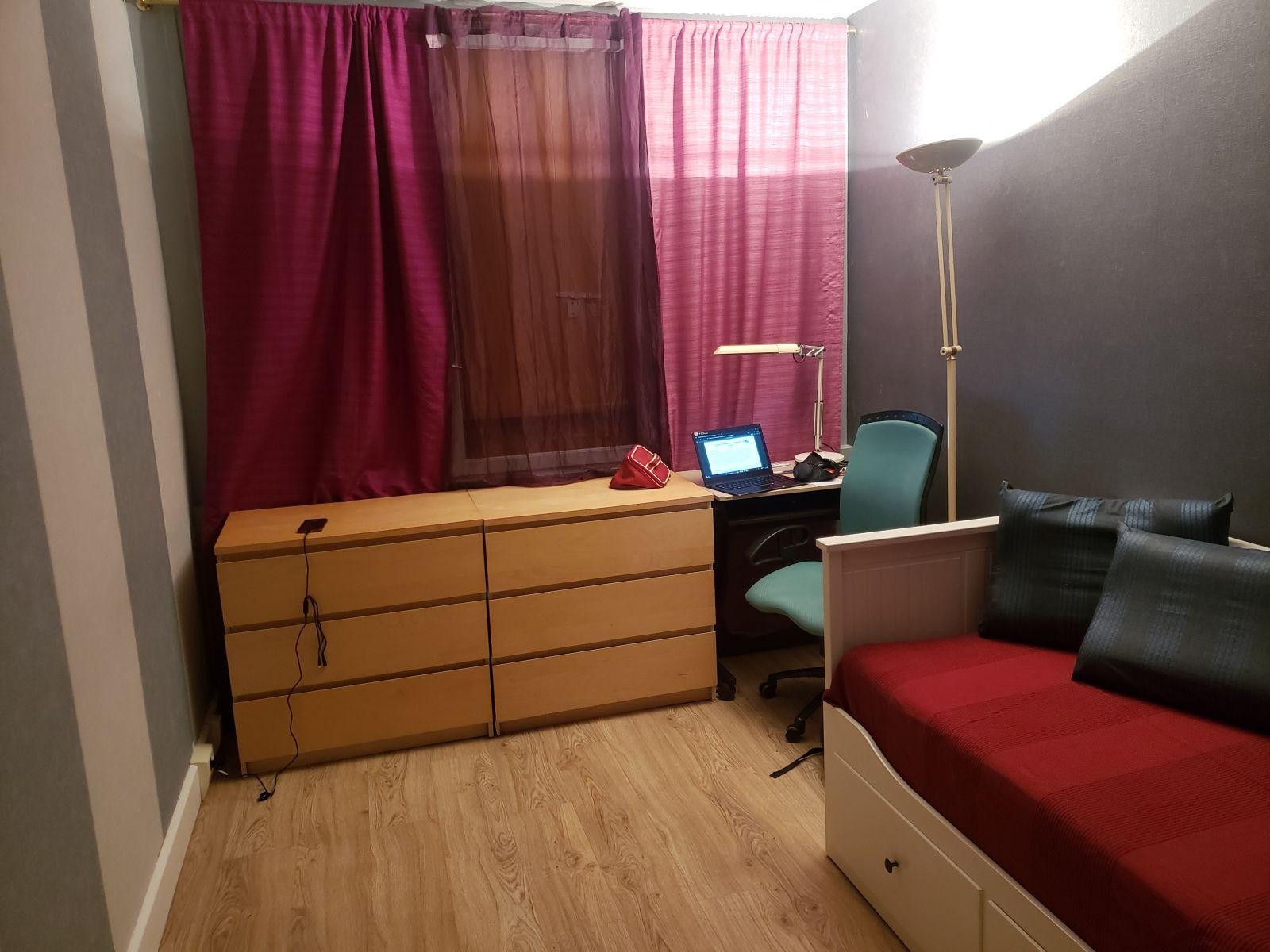 
                                                Location
                                                 3 pièces de 56m2+, très bien situé