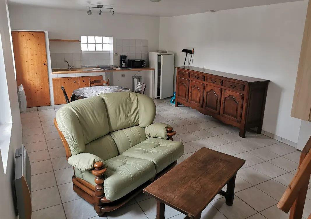 
                                                Location
                                                 3 pièces en duplex meublé 50m2 à Dampmart