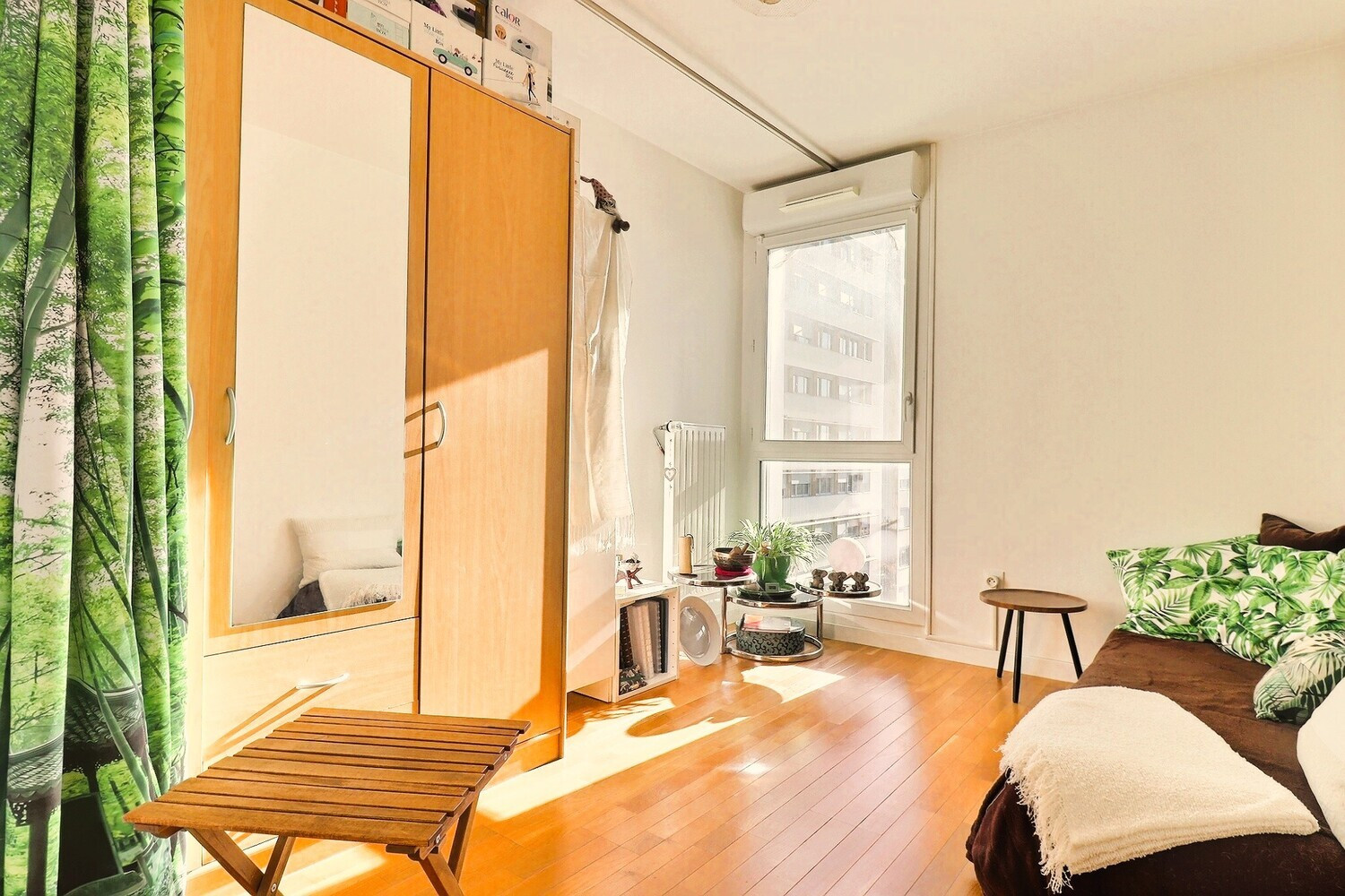 
                                                Vente
                                                 3 pièces lumineux Bagneux