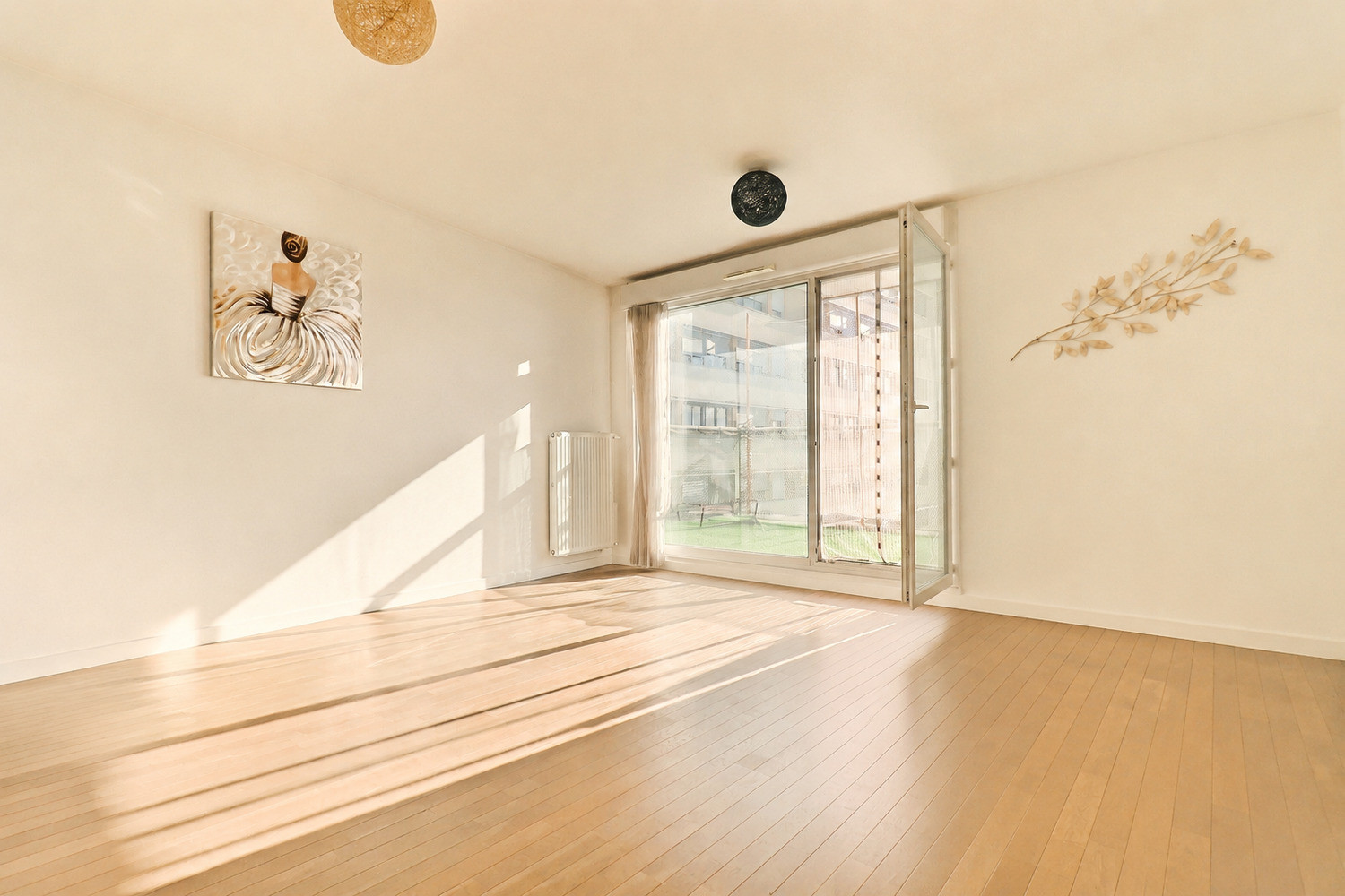 
                                                Vente
                                                 3 pièces lumineux Bagneux