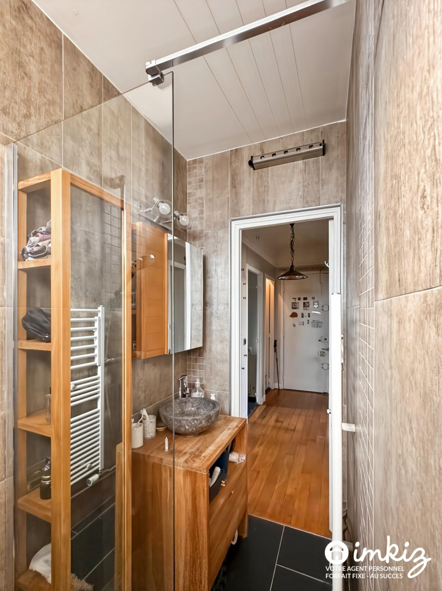 
                                                Vente
                                                 3 pièces lumineux, calme, rénové – Paris 12e