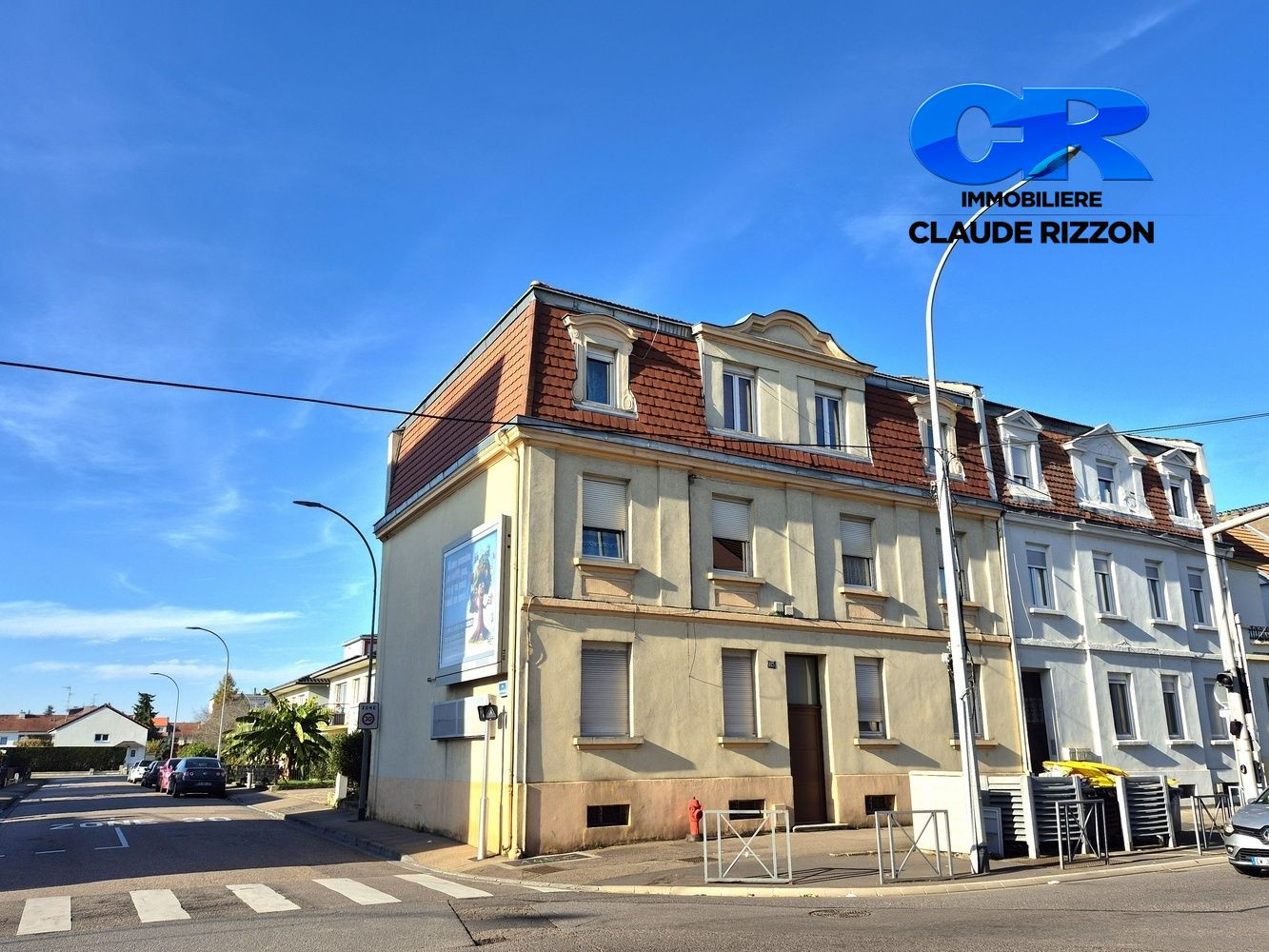 
                                                Vente
                                                 3 PIECES MONTIGNY LES METZ