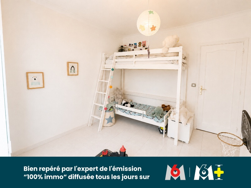 
                                                Vente
                                                 3 pièces - Nice La Lanterne - Piscine - JM3704