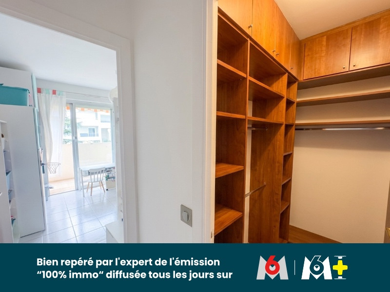 
                                                Vente
                                                 3 pièces - Nice La Lanterne - Piscine - JM3704