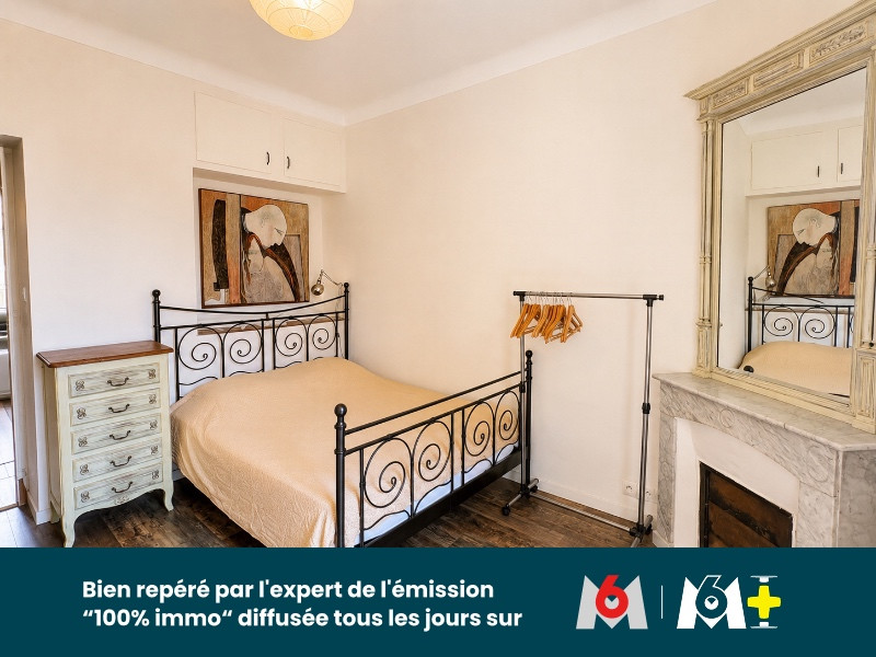 
                                                Vente
                                                 3 pièces - Nice Libération - JM3702