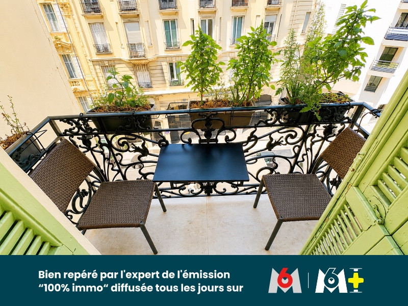 
                                                Vente
                                                 3 pièces - Nice Libération - JM3702