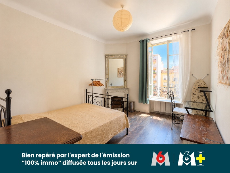 
                                                Vente
                                                 3 pièces - Nice Libération - JM3702