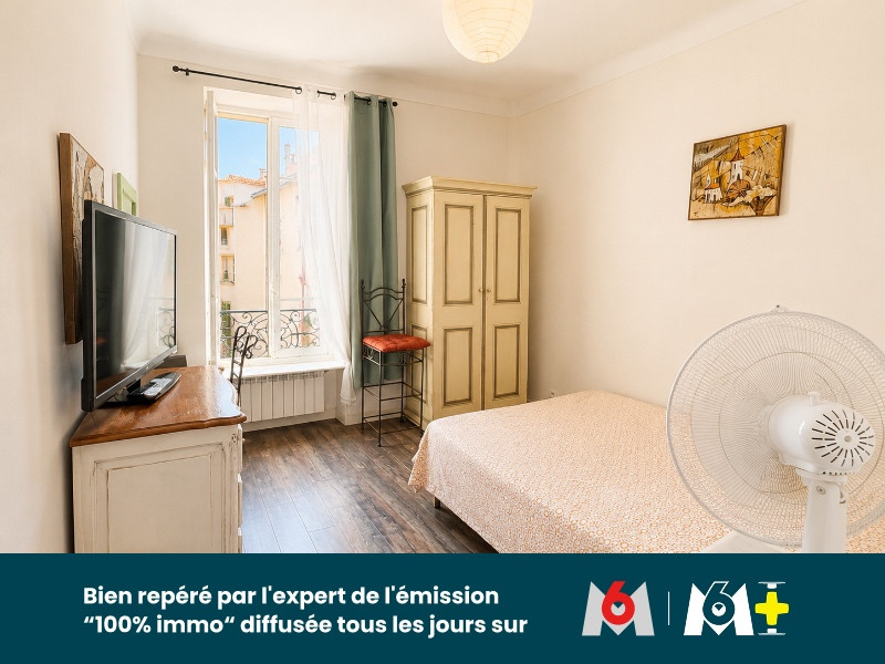 
                                                Vente
                                                 3 pièces - Nice Libération - JM3702