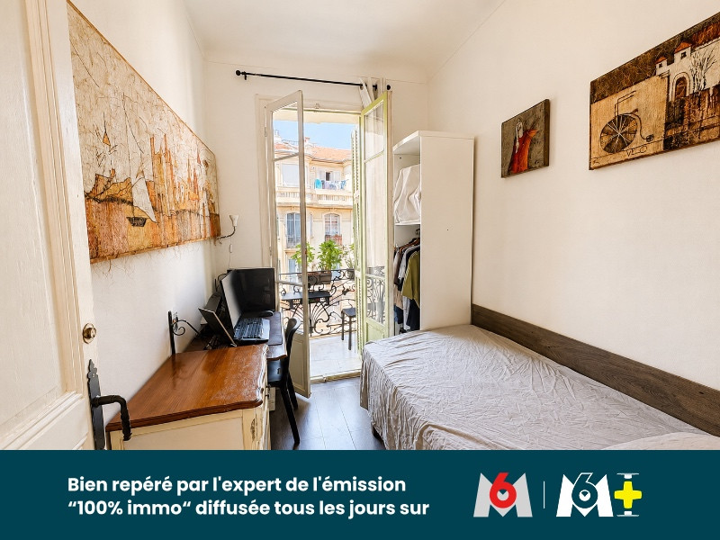 
                                                Vente
                                                 3 pièces - Nice Libération - JM3702