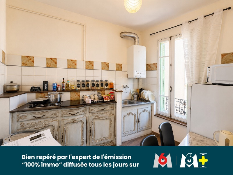 
                                                Vente
                                                 3 pièces - Nice Libération - JM3702
