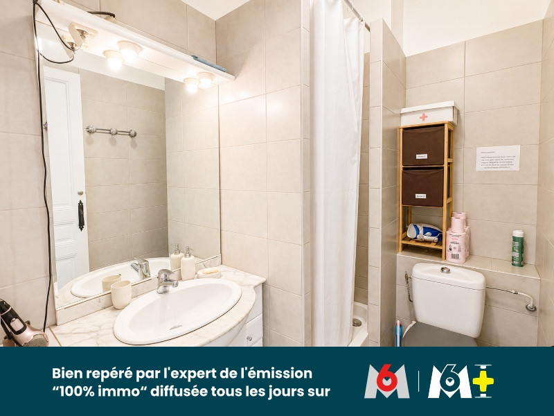 
                                                Vente
                                                 3 pièces - Nice Libération - JM3702