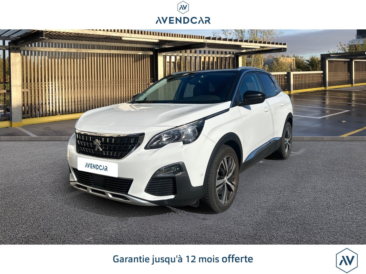 
                                                Voiture
                                                 3008 GENERATION-II 1.5 BLUEHDI 130 ALLURE PACK EAT BVA START-STOP