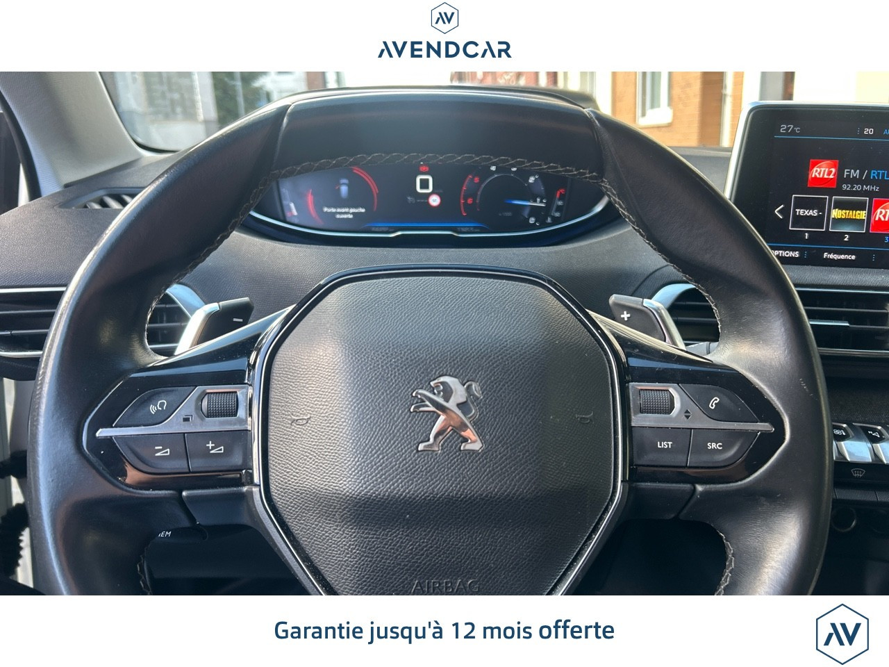 
                                                Voiture
                                                 3008 GENERATION-II 1.5 BLUEHDI 130 ALLURE PACK EAT BVA START-STOP