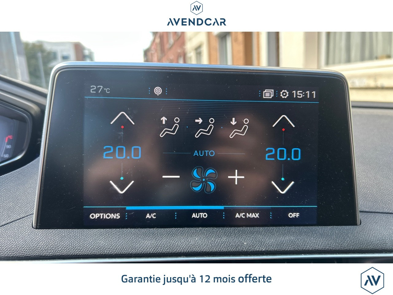 
                                                Voiture
                                                 3008 GENERATION-II 1.5 BLUEHDI 130 ALLURE PACK EAT BVA START-STOP