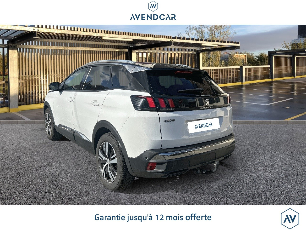 
                                                Voiture
                                                 3008 GENERATION-II 1.5 BLUEHDI 130 ALLURE PACK EAT BVA START-STOP