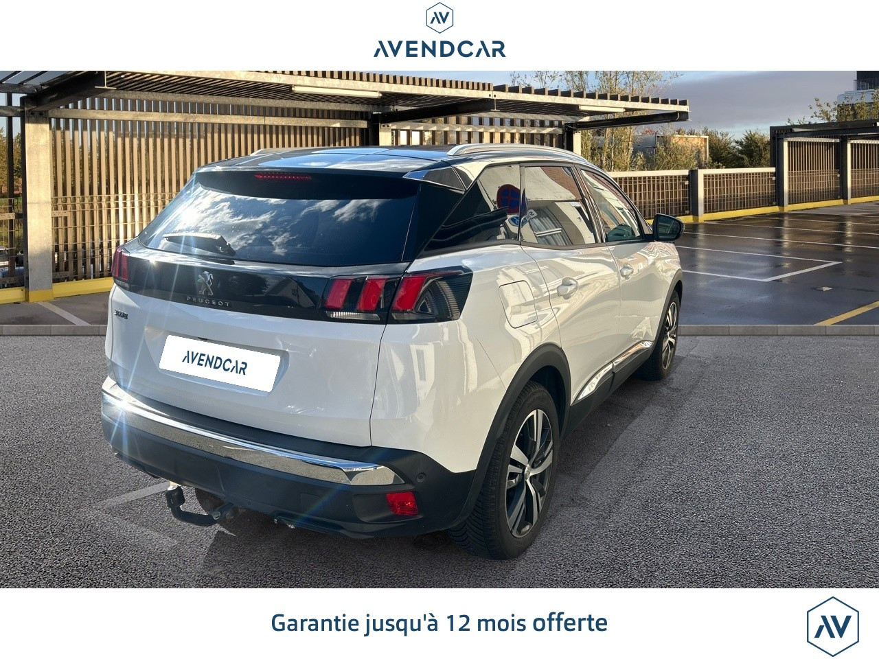 
                                                Voiture
                                                 3008 GENERATION-II 1.5 BLUEHDI 130 ALLURE PACK EAT BVA START-STOP