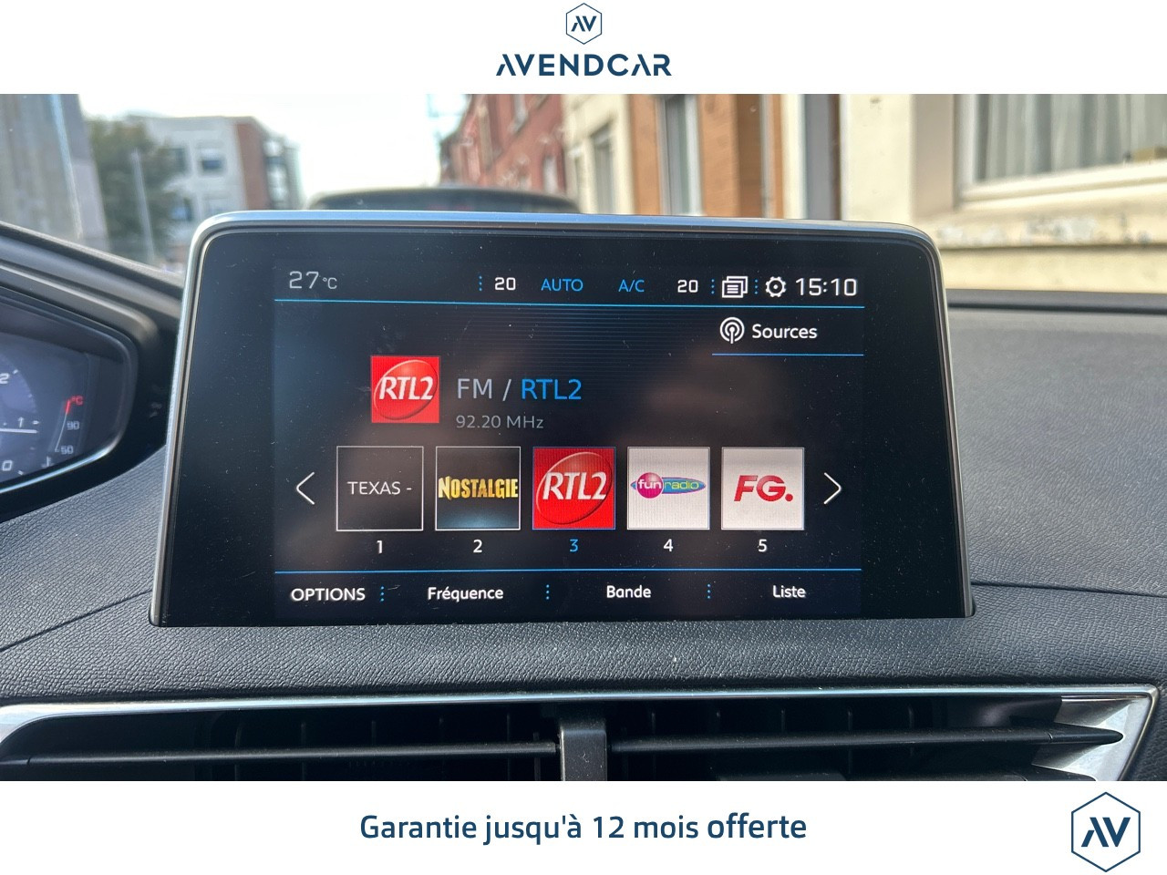 
                                                Voiture
                                                 3008 GENERATION-II 1.5 BLUEHDI 130 ALLURE PACK EAT BVA START-STOP