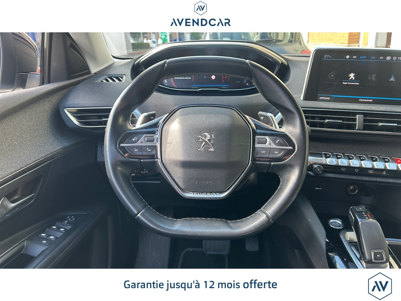 
                                                Voiture
                                                 3008 GENERATION-II 1.5 BLUEHDI 130 ALLURE PACK EAT BVA START-STOP