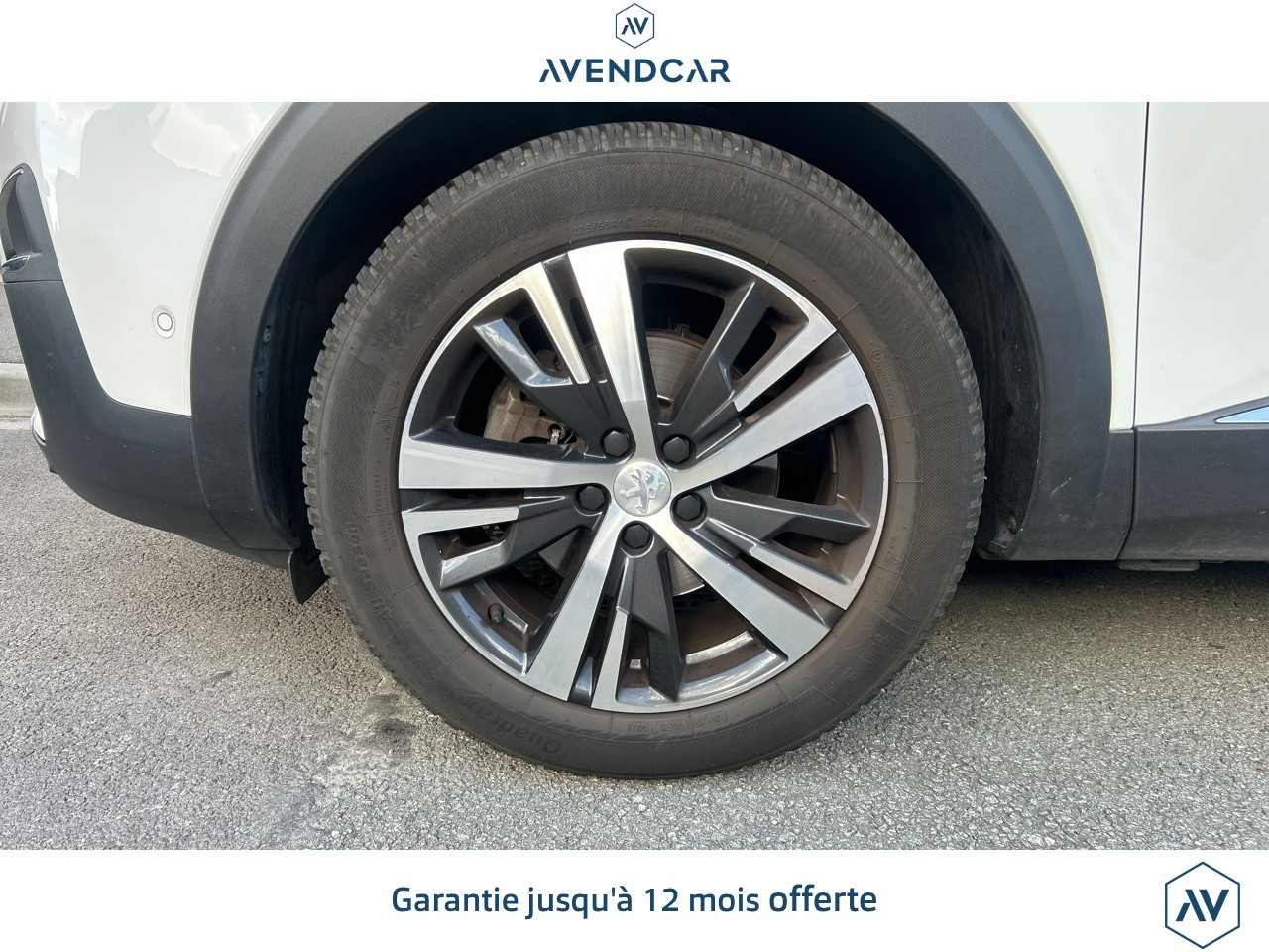 
                                                Voiture
                                                 3008 GENERATION-II 1.5 BLUEHDI 130 ALLURE PACK EAT BVA START-STOP