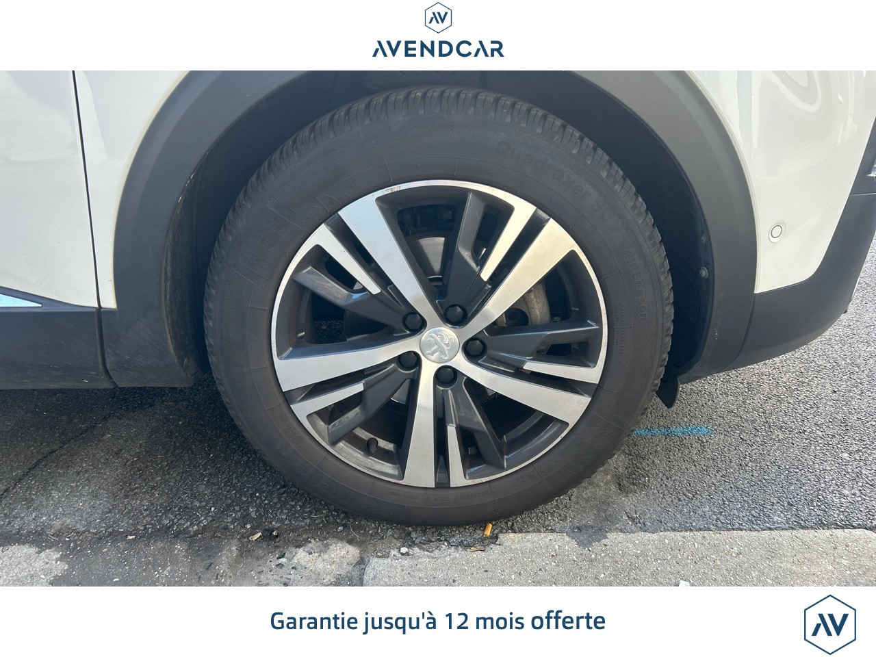 
                                                Voiture
                                                 3008 GENERATION-II 1.5 BLUEHDI 130 ALLURE PACK EAT BVA START-STOP