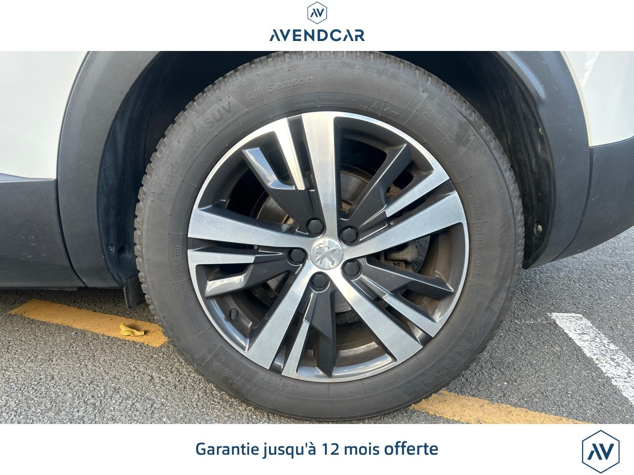 
                                                Voiture
                                                 3008 GENERATION-II 1.5 BLUEHDI 130 ALLURE PACK EAT BVA START-STOP