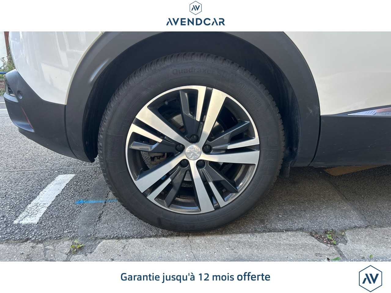 
                                                Voiture
                                                 3008 GENERATION-II 1.5 BLUEHDI 130 ALLURE PACK EAT BVA START-STOP