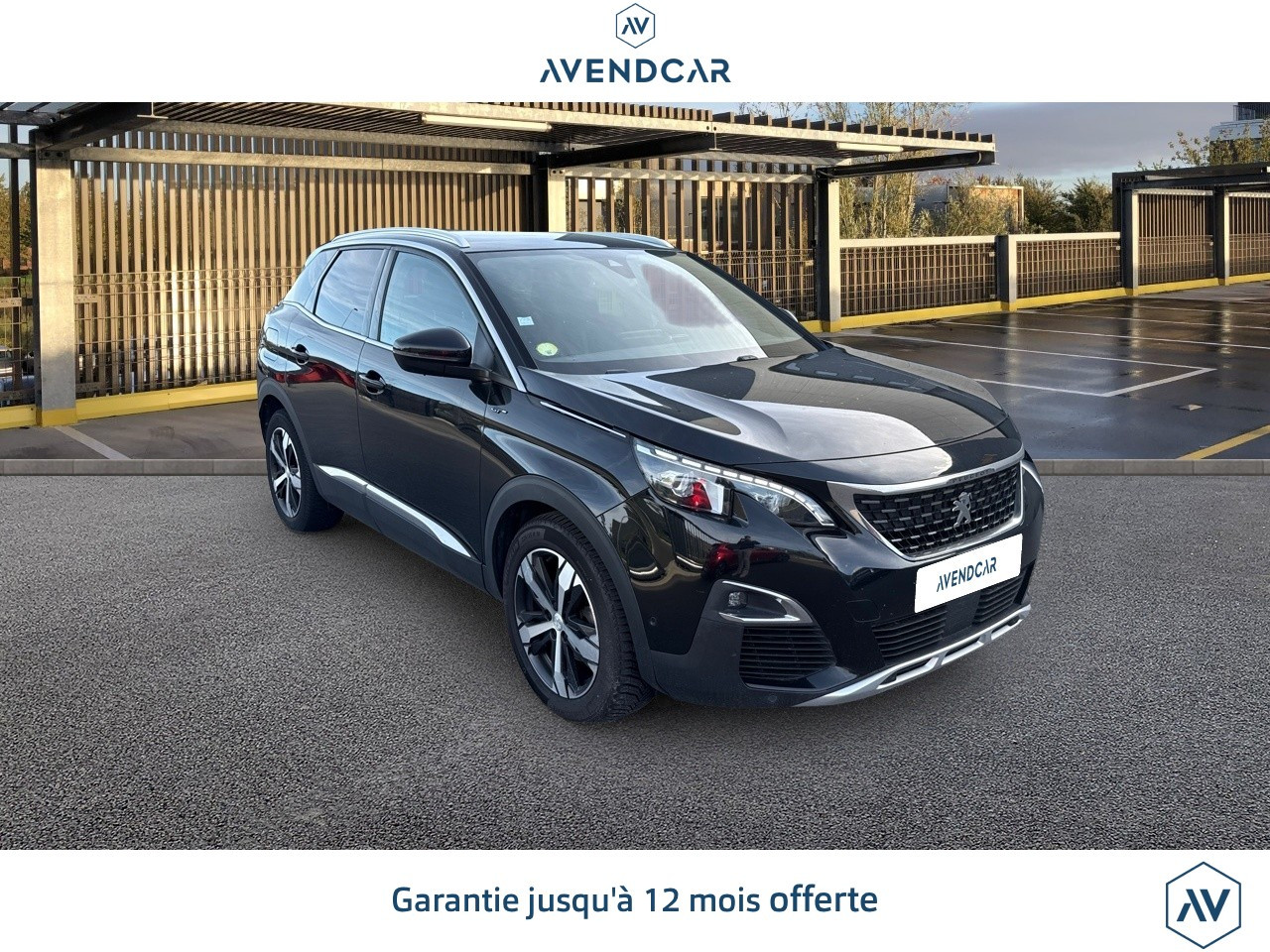 
                                                Voiture
                                                 3008 GENERATION-II 2.0 BLUEHDI 180 GT EAT BVA START-STOP