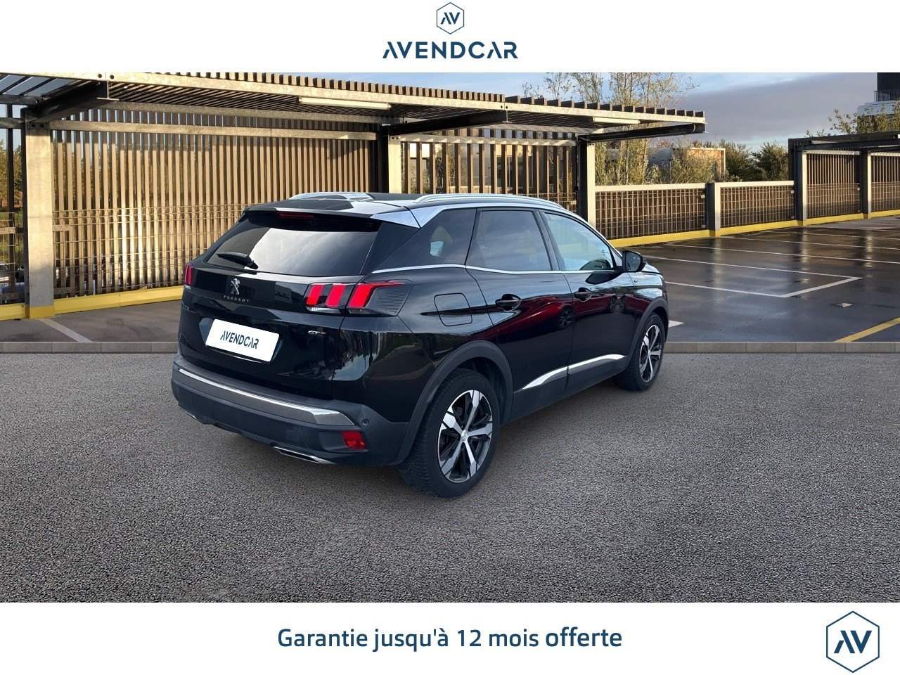 
                                                Voiture
                                                 3008 GENERATION-II 2.0 BLUEHDI 180 GT EAT BVA START-STOP