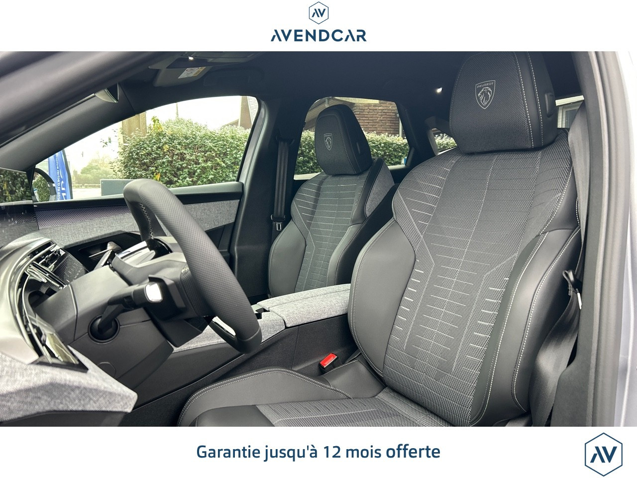 
                                                Voiture
                                                 3008 GENERATION-III 1.2 145 MHEV HYBRID GT  E-DCS6 BVA