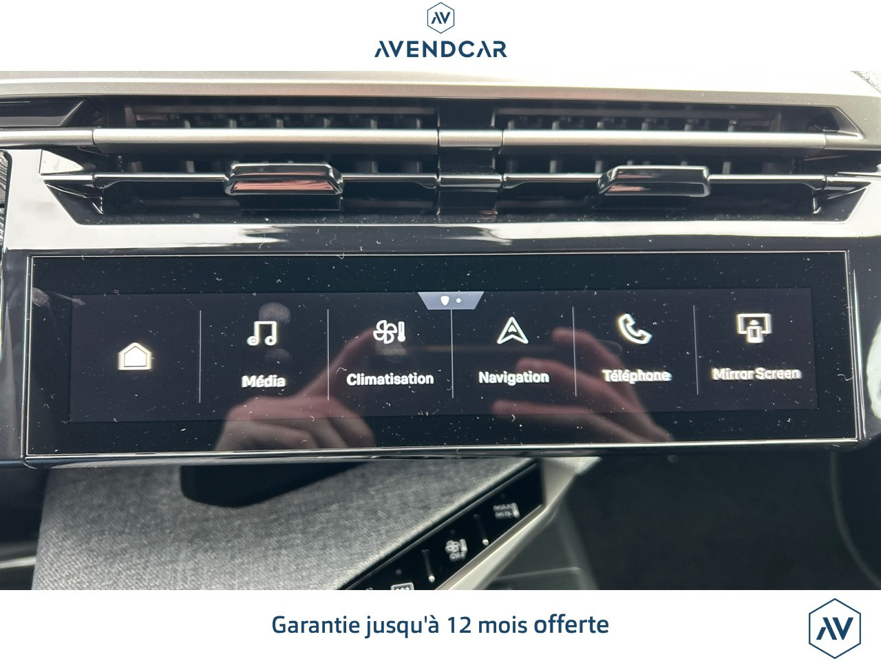 
                                                Voiture
                                                 3008 GT 145 HYBRIDE DCS6 BVA