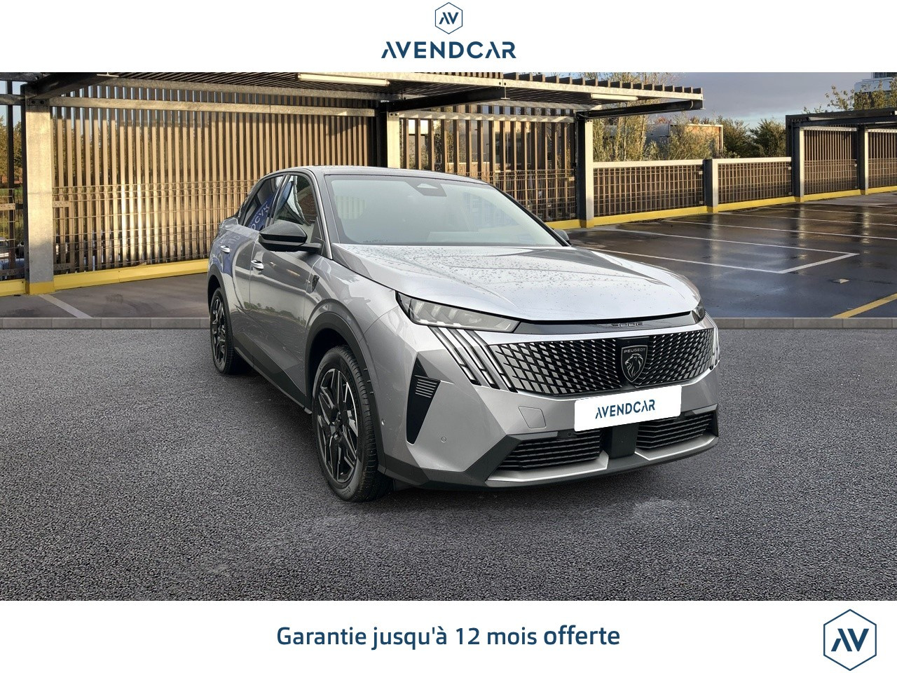 
                                                Voiture
                                                 3008 GT 145 HYBRIDE DCS6 BVA