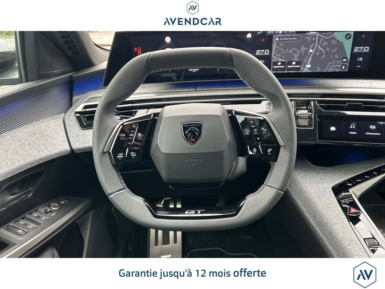 
                                                Voiture
                                                 3008 GT 145 HYBRIDE DCS6 BVA