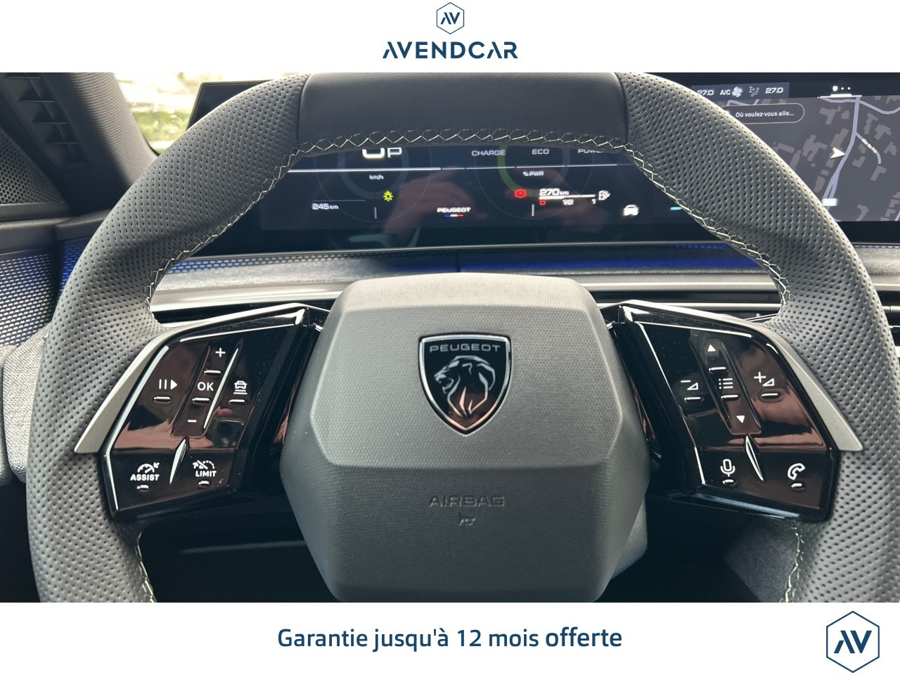 
                                                Voiture
                                                 3008 GT 145 HYBRIDE DCS6 BVA